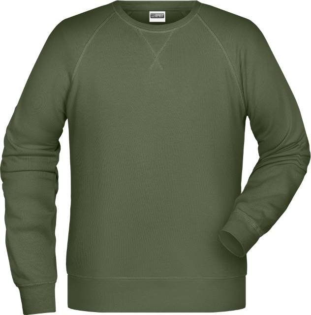 Daiber Men's Sweat – Olive