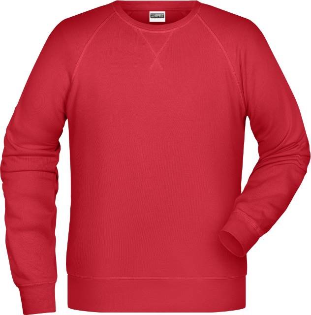 Daiber Men's Sweat – Red