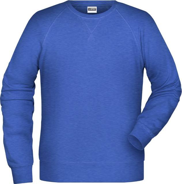 Daiber Men's Sweat – Royal Heather