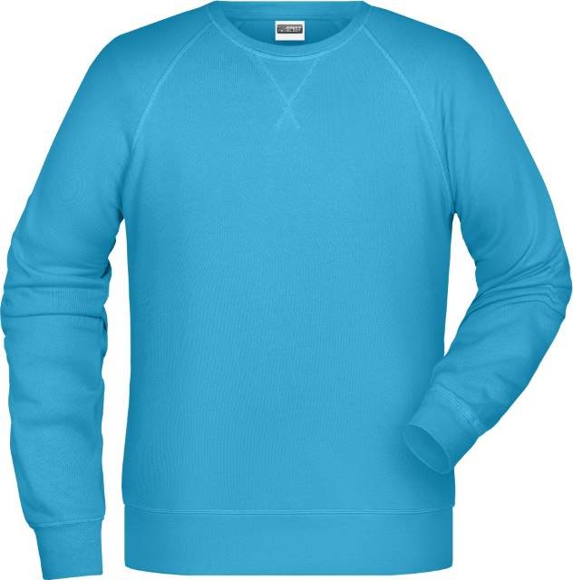 Daiber Men's Sweat – Turquoise