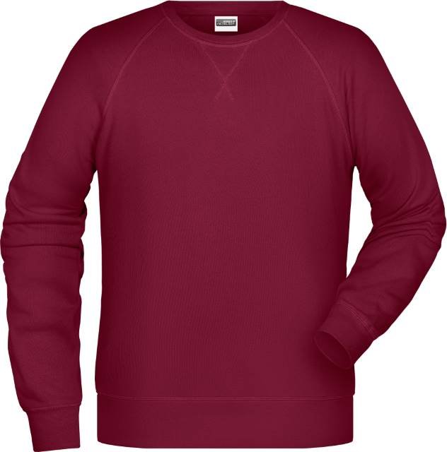 Daiber Men's Sweat – Wine
