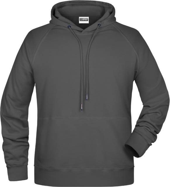 Daiber Men's Hoody – Graphite (Solid)