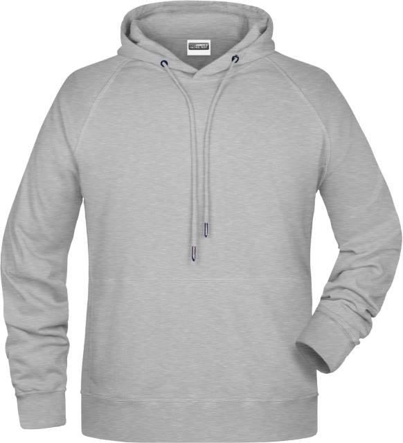 Daiber Men's Hoody – Grey Heather