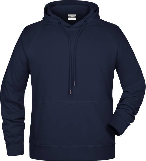 Daiber Men's Hoody – Navy
