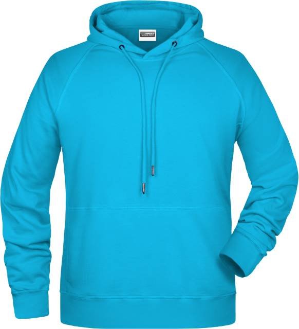 Daiber Men's Hoody – Turquoise