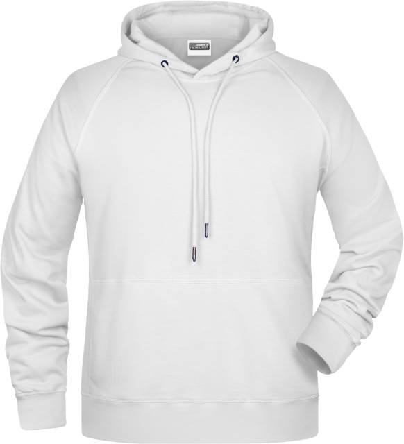 Daiber Men's Hoody – White