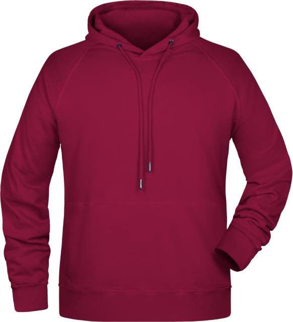 Daiber Men's Hoody – Wine