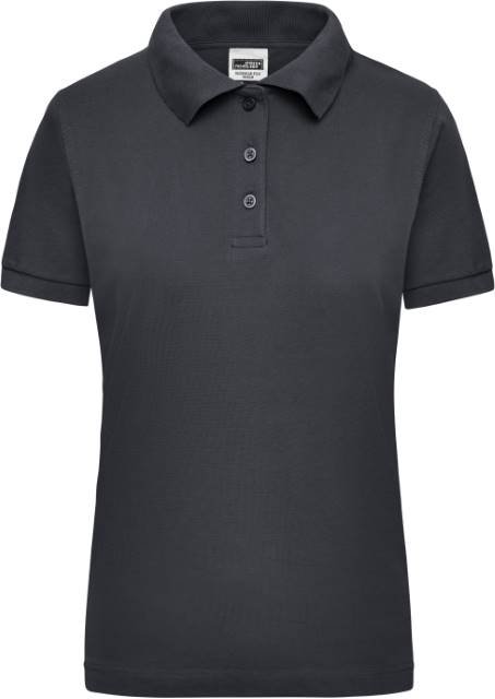 Daiber Ladies' Workwear Polo – Carbon