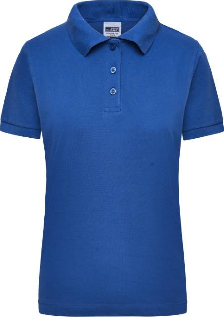 Daiber Ladies' Workwear Polo – Royal