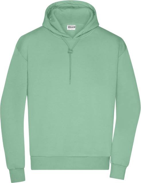 Daiber Men's Lounge Hoody – Jade Green