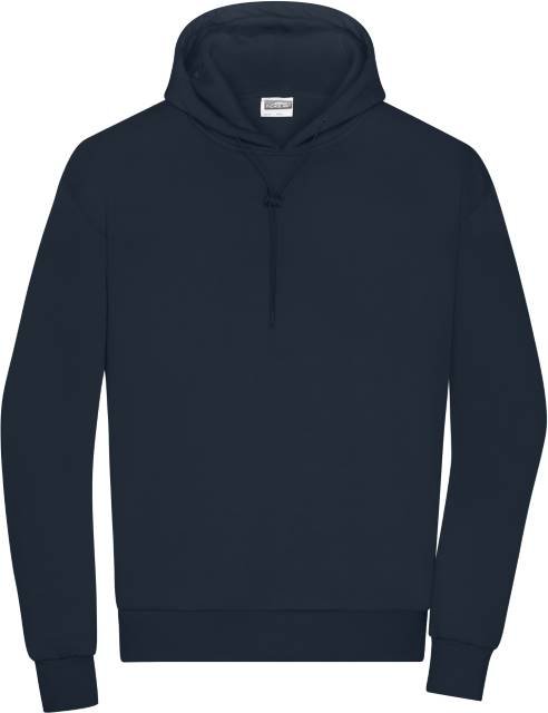 Daiber Men's Lounge Hoody – Navy