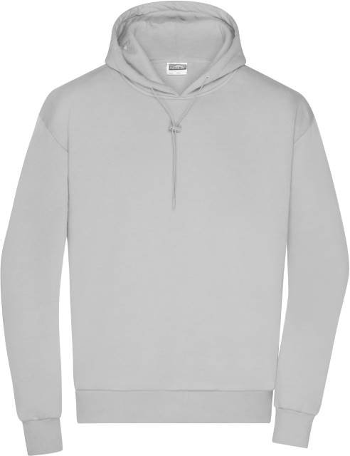 Daiber Men's Lounge Hoody – Soft Grey