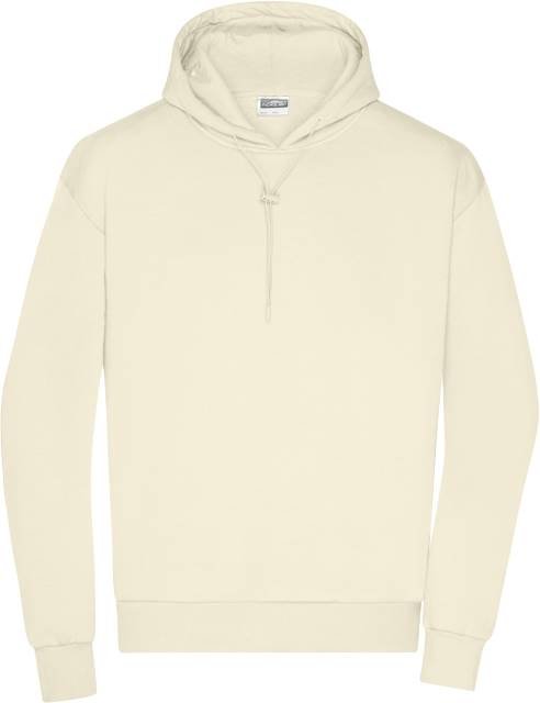 Daiber Men's Lounge Hoody – Vanilla