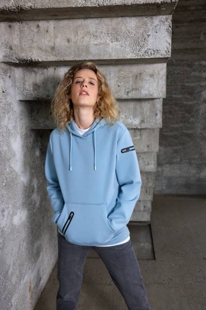 Daiber Ladies' Hoody Interlock