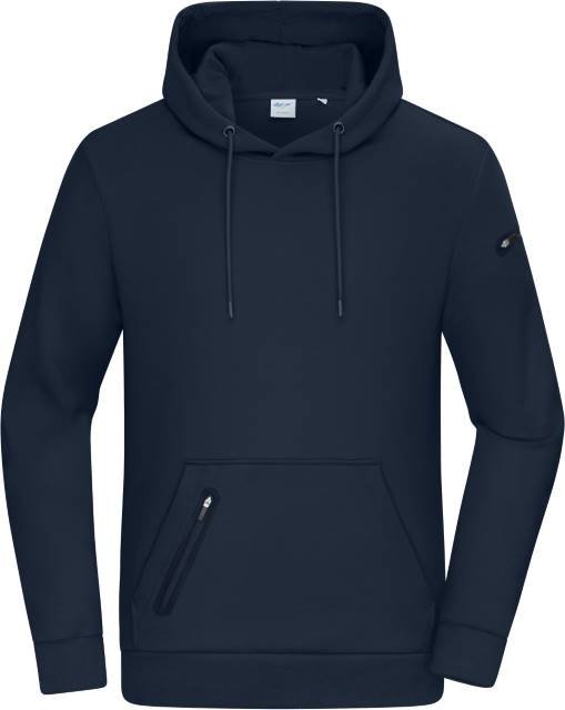 Daiber Men's Hoodie Interlock – Navy