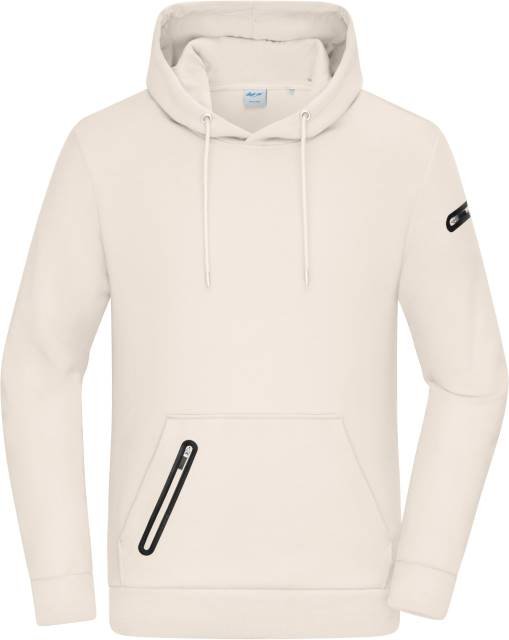 Daiber Men's Hoodie Interlock – Sandstone