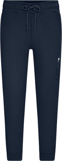 Daiber Men's Pants Interlock – Navy