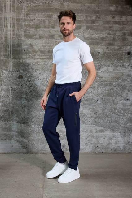 Daiber Men's Pants Interlock