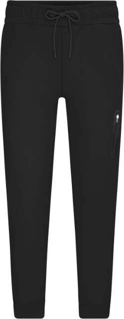 Daiber Men's Pants Interlock – Black