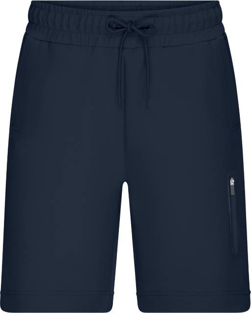 Daiber Men's Shorts Interlock – Navy