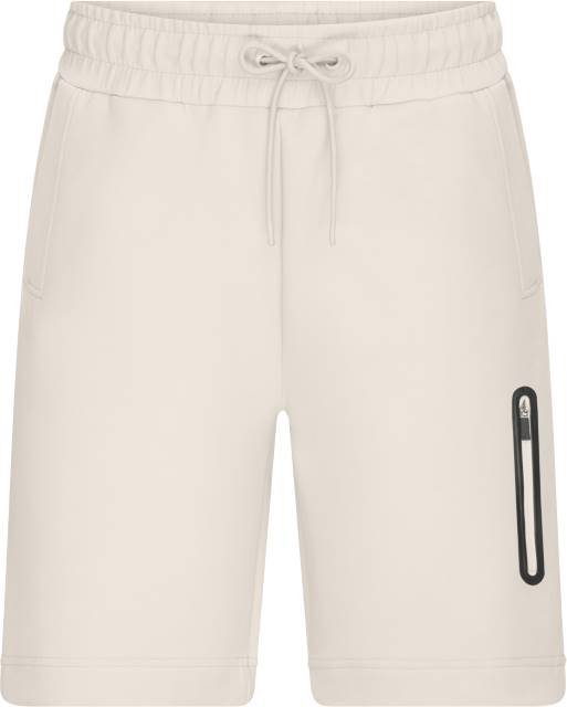 Daiber Men's Shorts Interlock – Sandstone