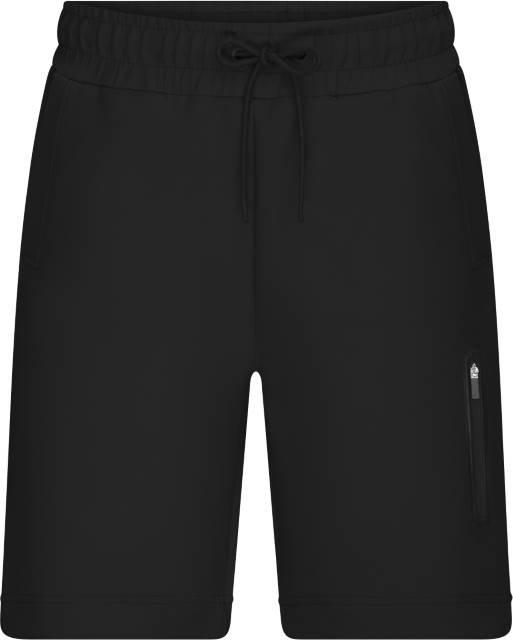 Daiber Men's Shorts Interlock – Black