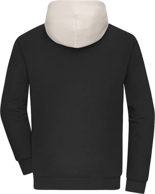 Daiber Unisex Sweat-Hoody Colour-Block