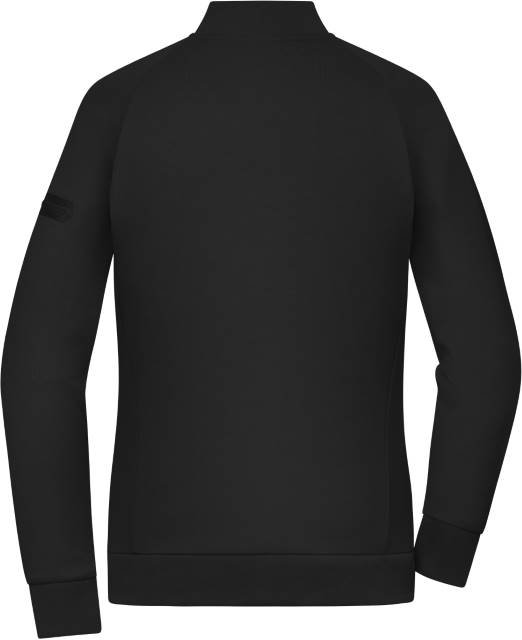 Daiber Ladies' Zip Jacket Interlock