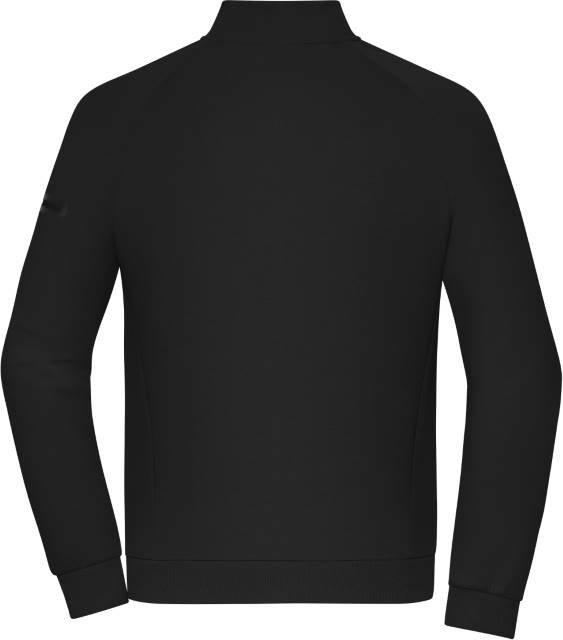 Daiber Men's Zip Jacket Interlock
