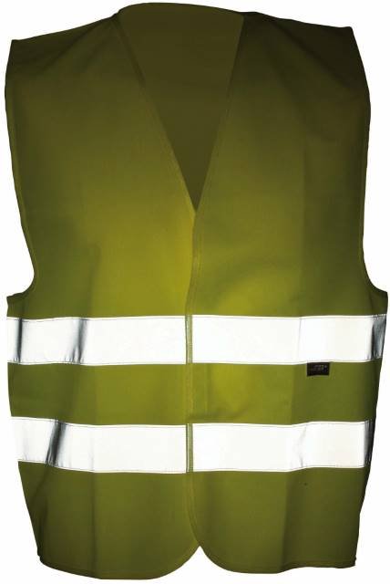 Daiber Safety Vest Adults – Fluorescent Yellow