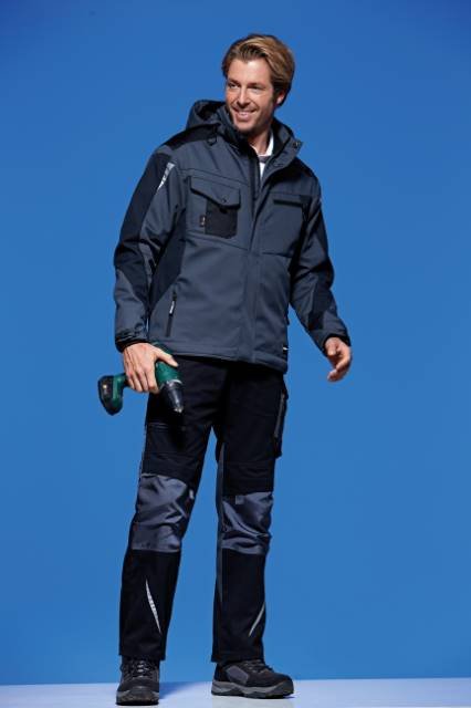Daiber Craftsmen Softshell Jacket -STRONG-