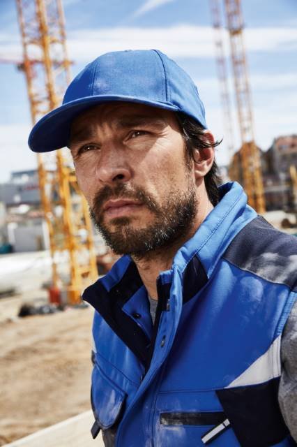 Daiber Craftsmen Softshell Vest -STRONG-