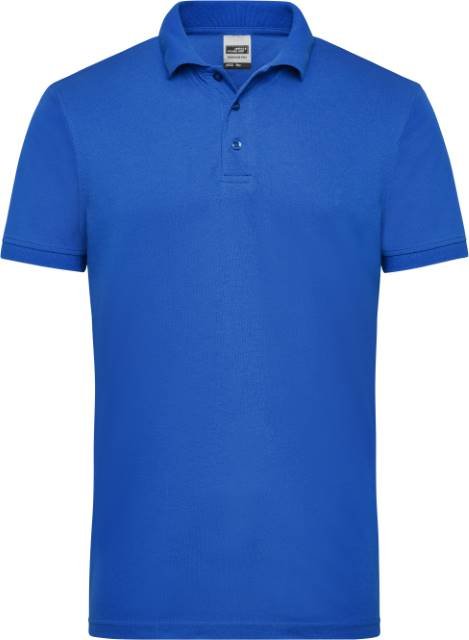 Daiber Men's Workwear Polo – Royal