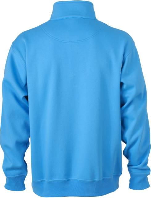 Daiber Workwear Half Zip Sweat