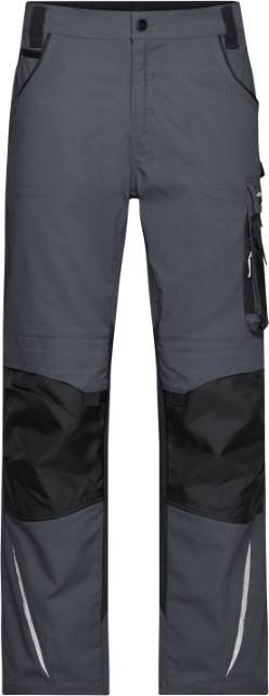 Daiber Workwear Pants -STRONG- – Carbon / Black