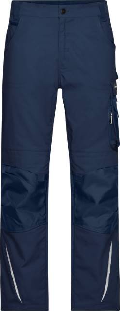 Daiber Workwear Pants -STRONG- – Navy / Navy