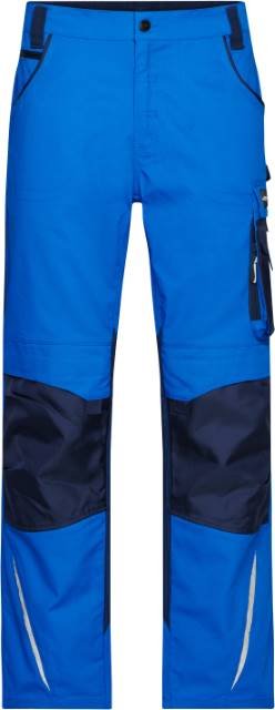 Daiber Workwear Pants -STRONG- – Royal / Navy