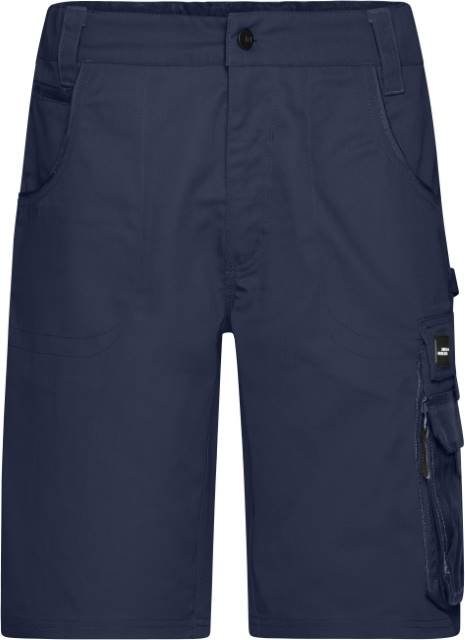 Daiber Workwear Bermudas -STRONG- – Navy / Navy