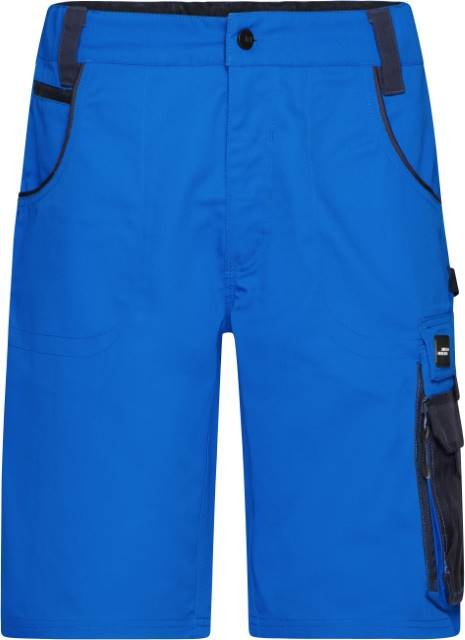 Daiber Workwear Bermudas -STRONG- – Royal / Navy