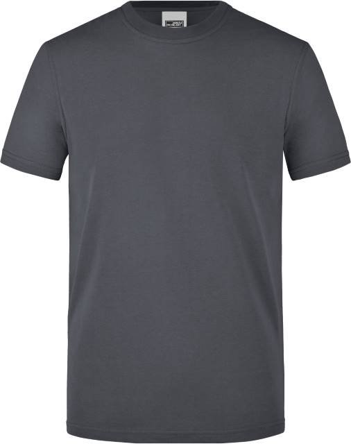 Daiber Men's Workwear T-Shirt – Carbon