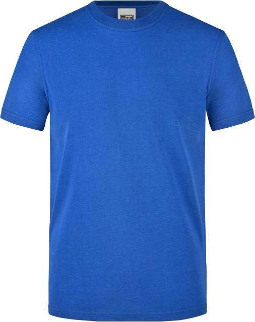 Daiber Men's Workwear T-Shirt – Royal