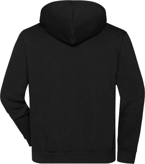 Daiber BIO Workwear-Half Zip Hoody