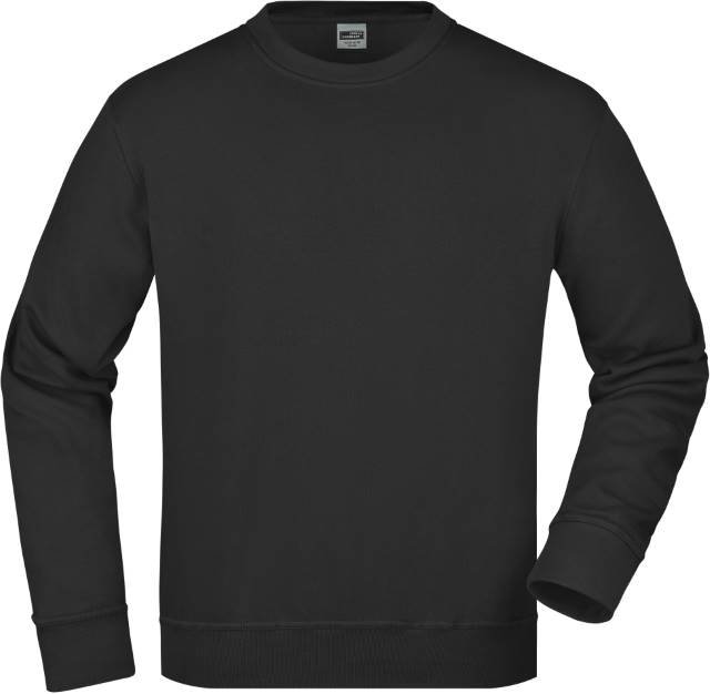 Daiber Workwear Sweat – Black