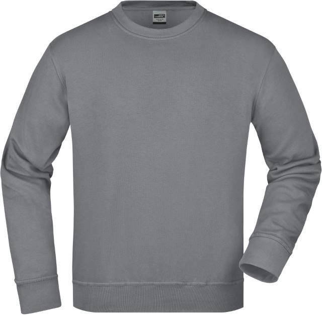 Daiber Workwear Sweat – Carbon