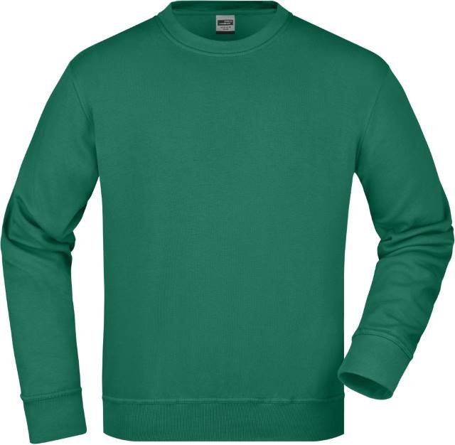 Daiber Workwear Sweat – Dark Green