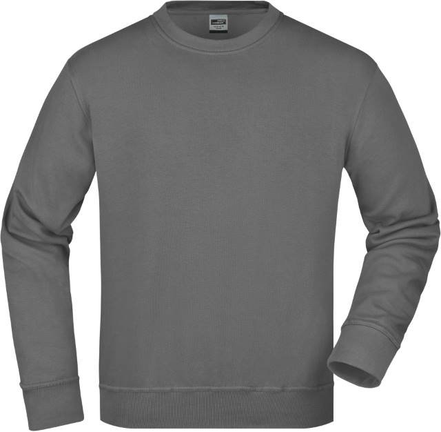 Daiber Workwear Sweat – Dark Grey (Solid)