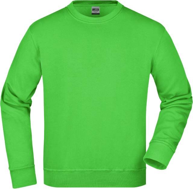 Daiber Workwear Sweat – Lime Green