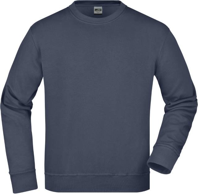 Daiber Workwear Sweat – Navy