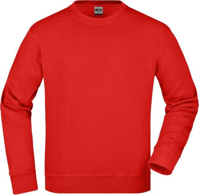 Daiber Workwear Sweat – Red