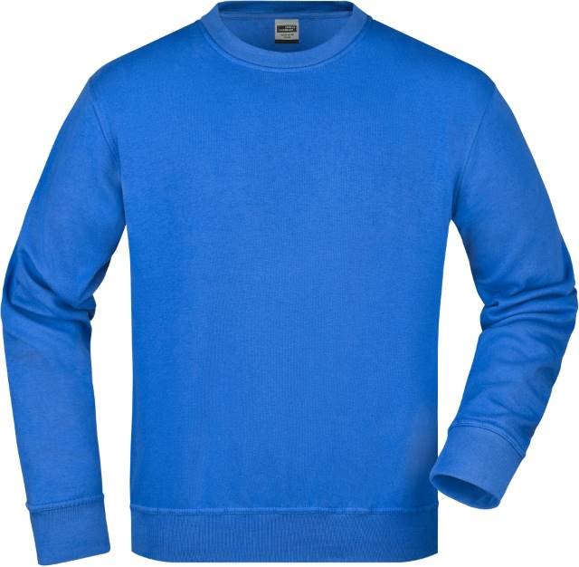 Daiber Workwear Sweat – Royal